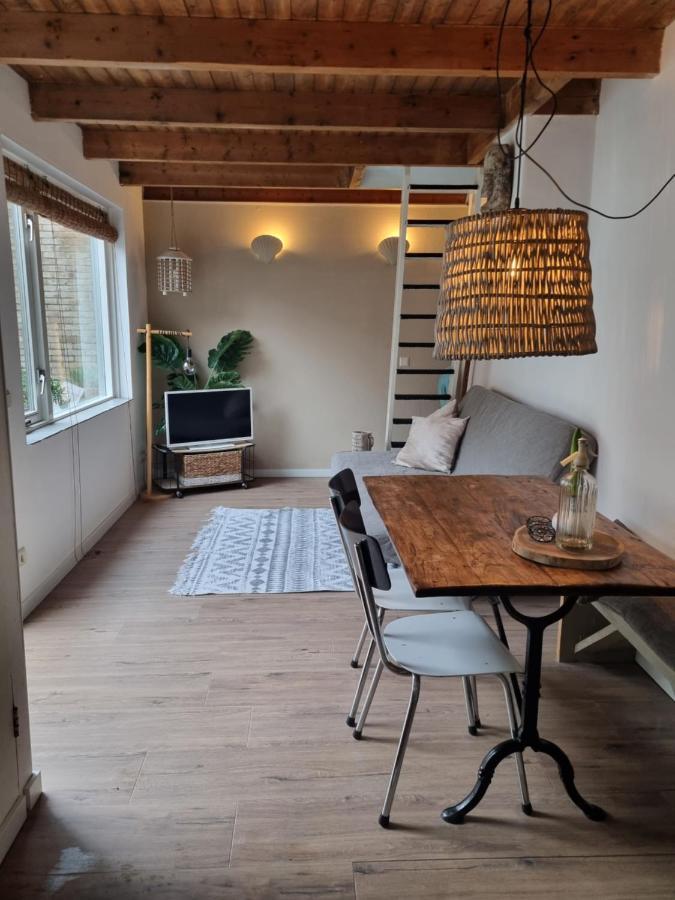 Cottage Near The Beach In The Center.**** Noordwijk Exterior photo